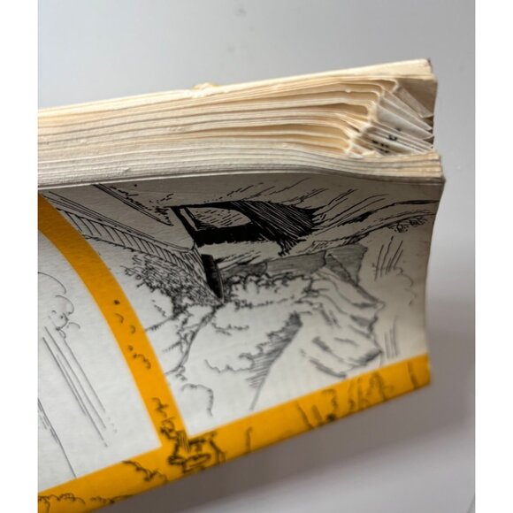 Vintage Map Guide Lyons & Avignon France Continetal Route Booklet AAA - Picture 5 of 5